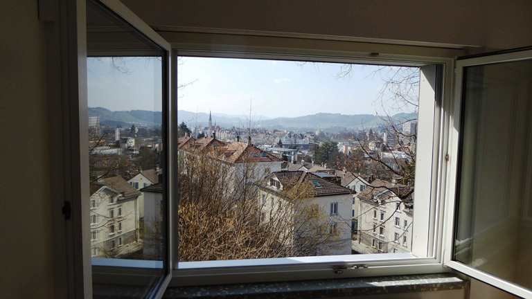2 rooms apartment