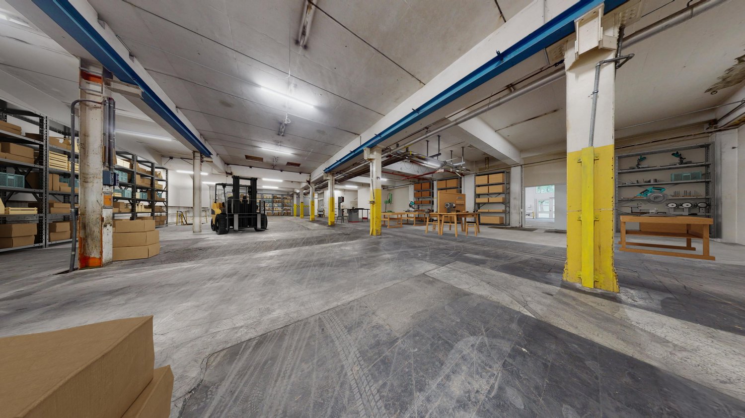 603m² storage room, Foto 4 von 4