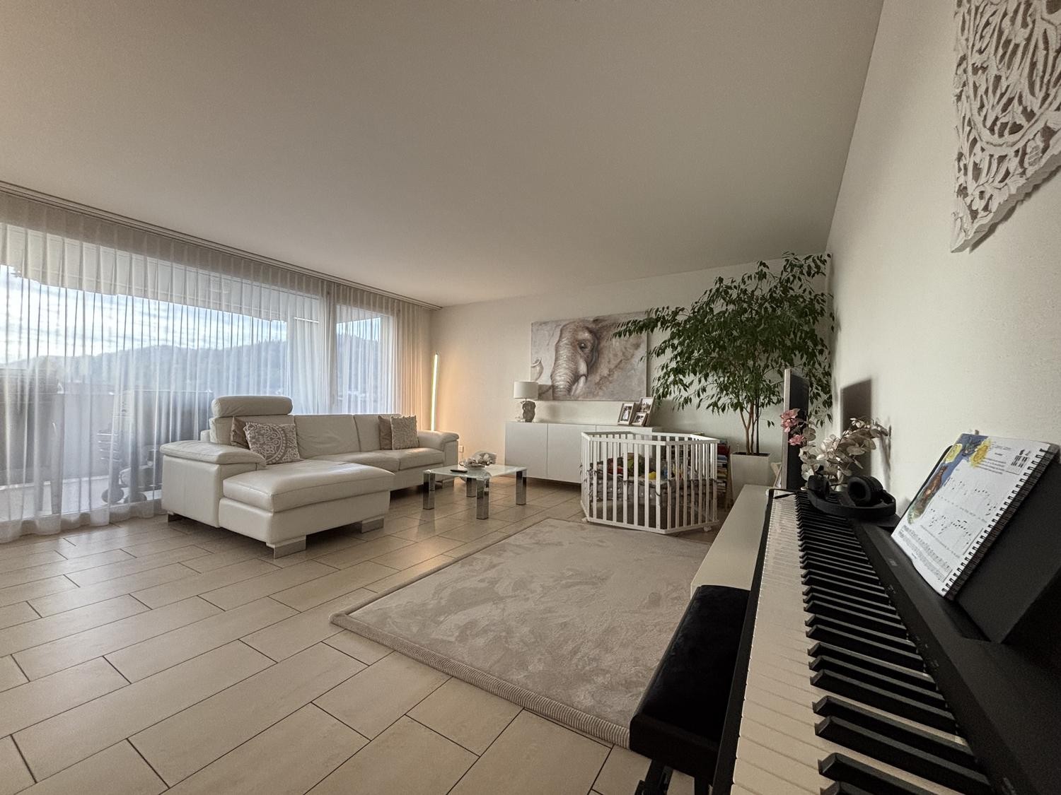 2 ½ rooms apartment