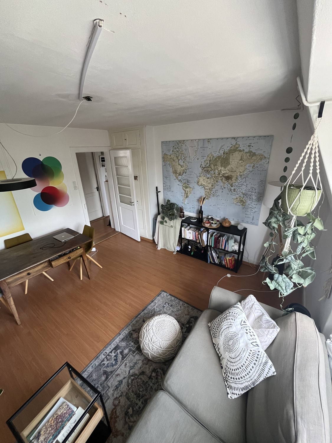 2 rooms apartment, Foto 2 von 6