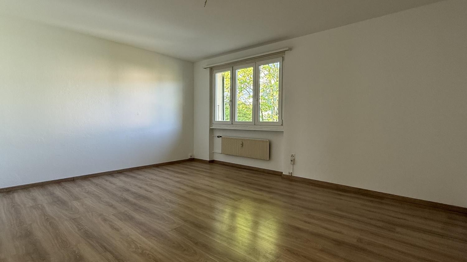 3 rooms apartment