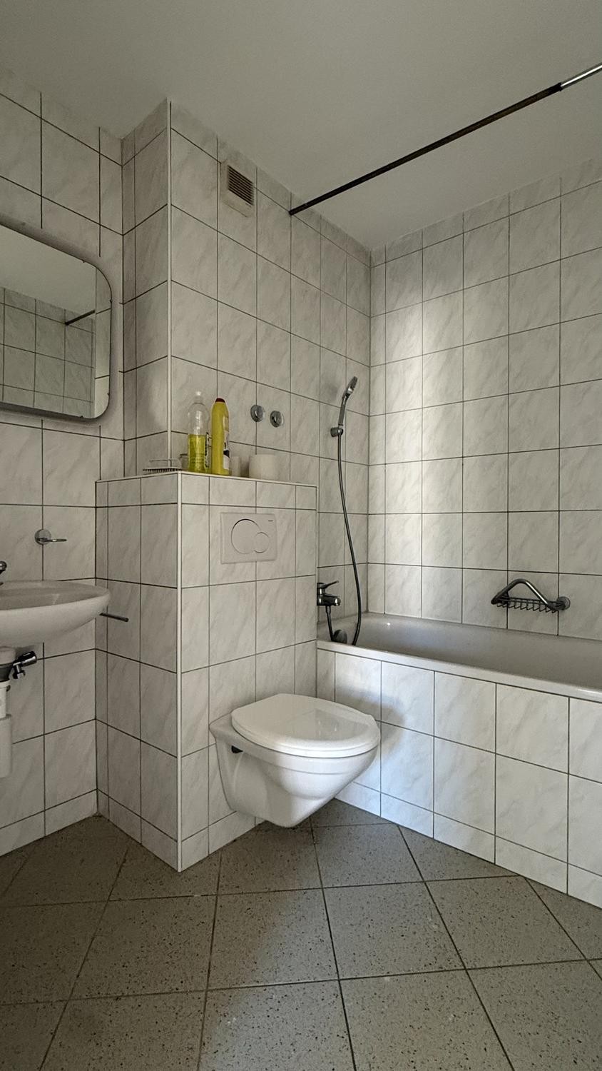 3 rooms apartment