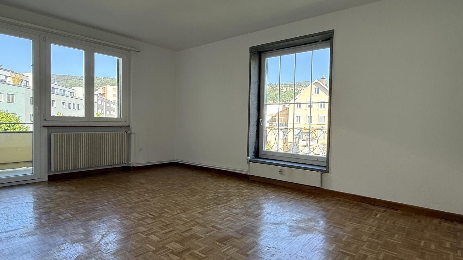 3 rooms apartment