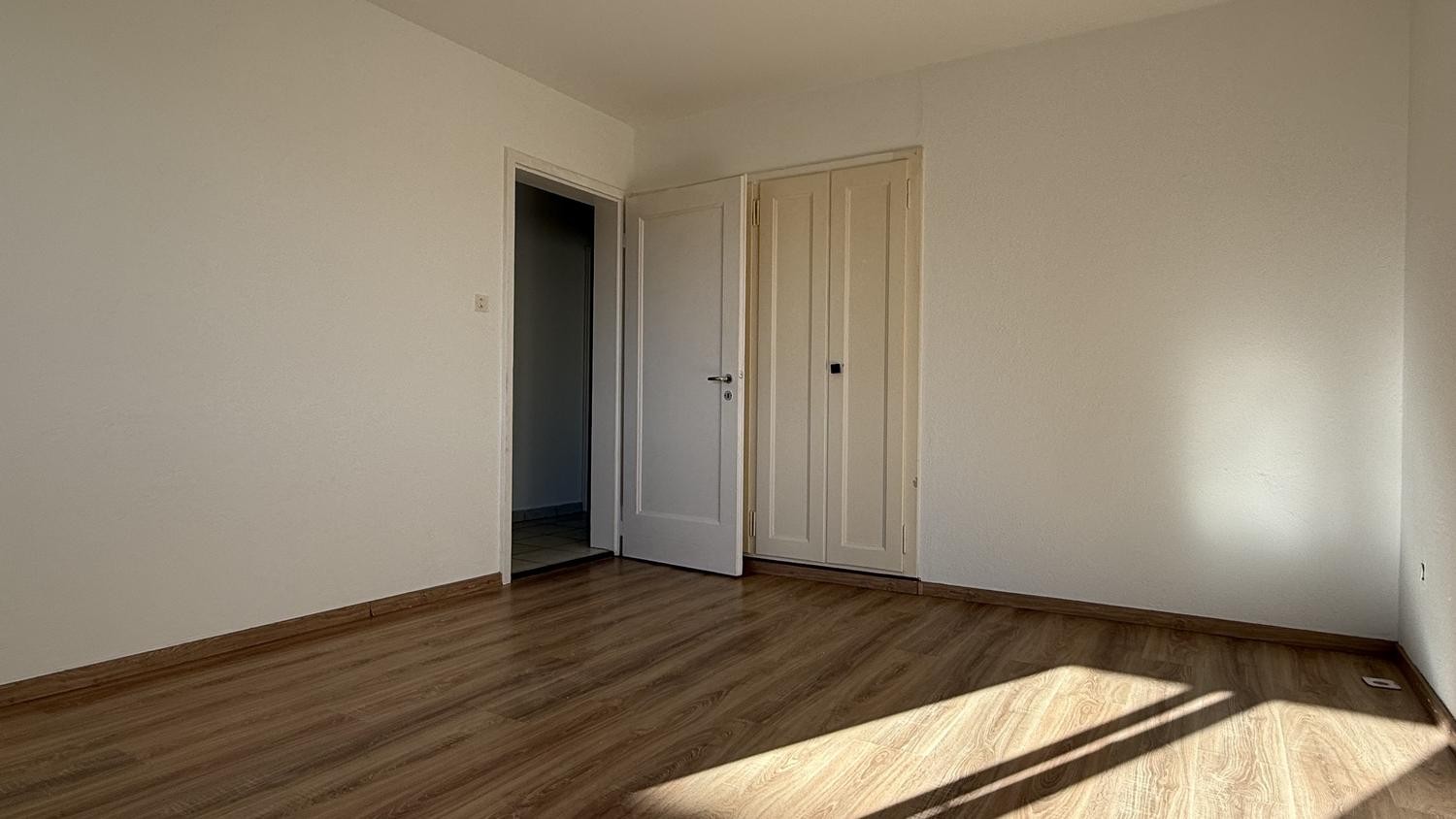 3 rooms apartment