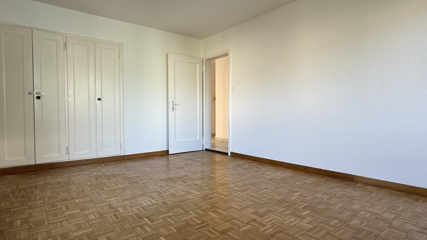 3 rooms apartment
