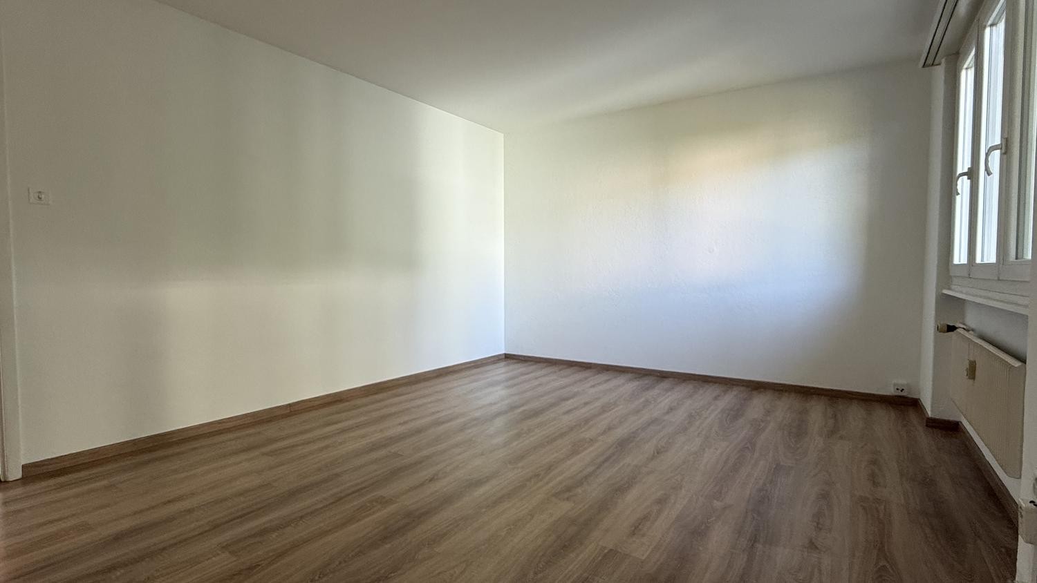 3 rooms apartment