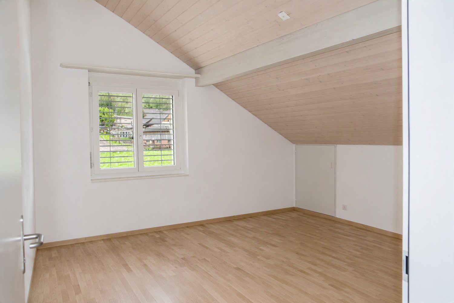 4 rooms apartment