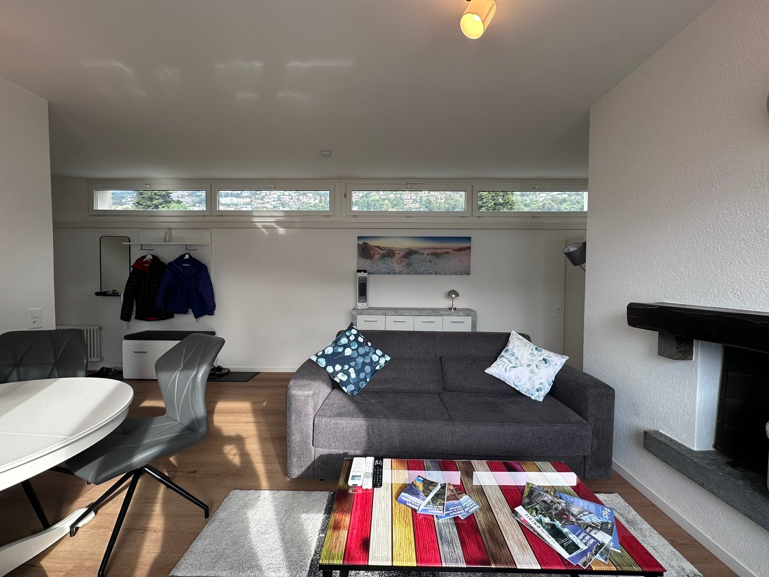 Appartement meublé de 2 ½ pièces