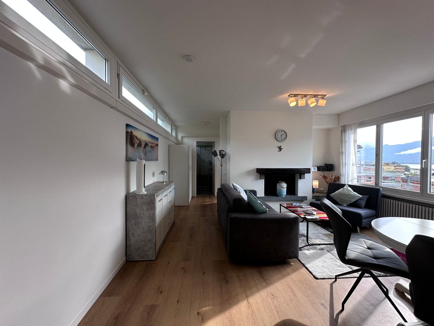 Appartement meublé de 2 ½ pièces
