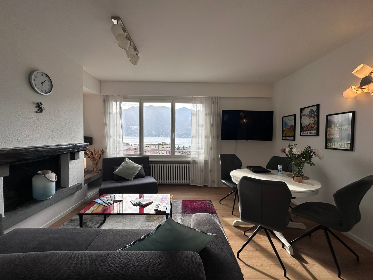 Appartement meublé de 2 ½ pièces