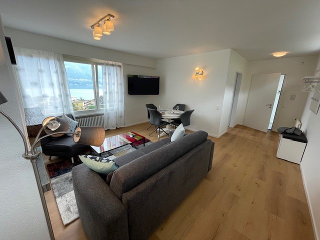 Appartement meublé de 2 ½ pièces
