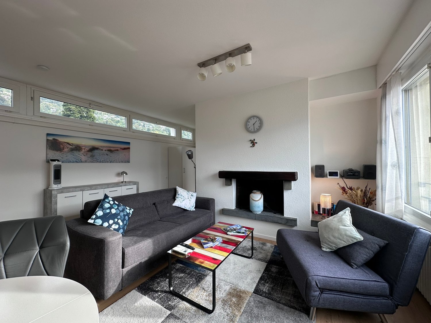 Appartement meublé de 2 ½ pièces
