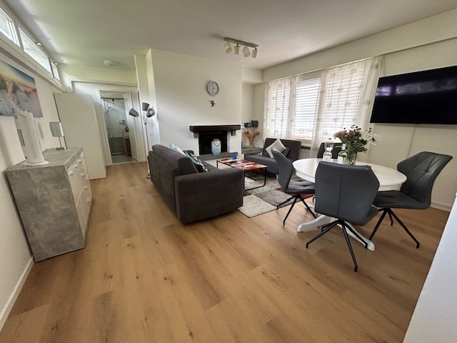 Appartement meublé de 2 ½ pièces