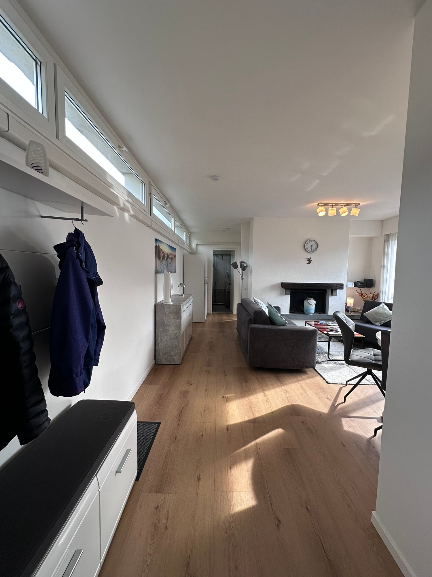 Appartement meublé de 2 ½ pièces