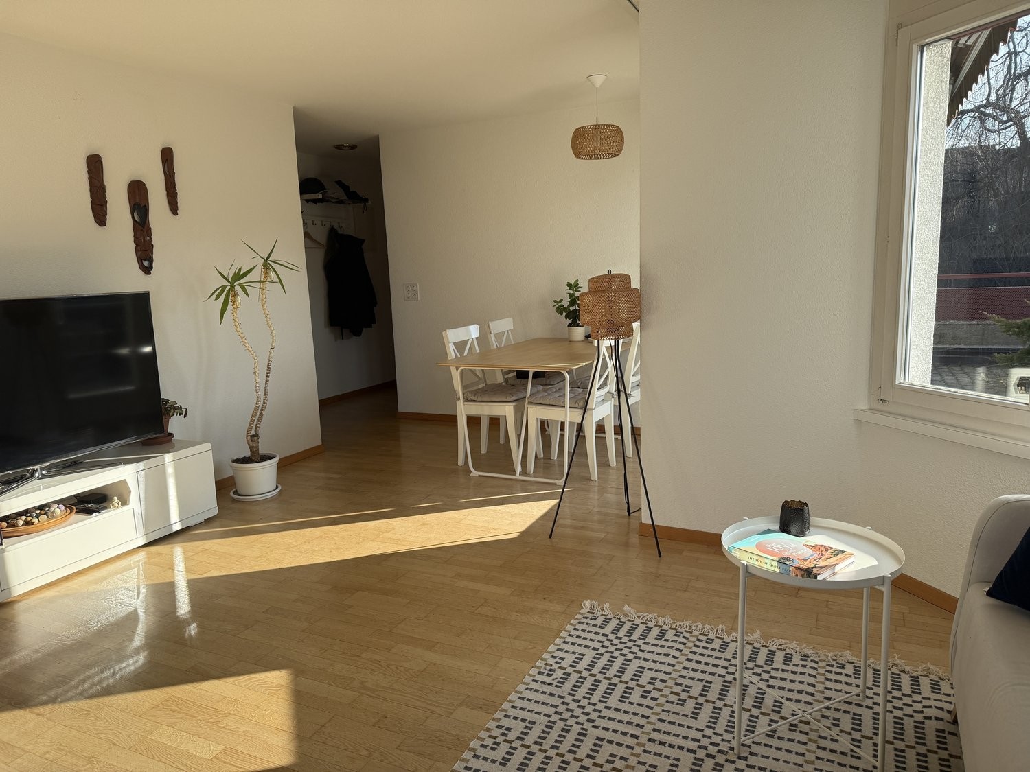 3 ½ rooms furnished flat, Foto 3 von 8