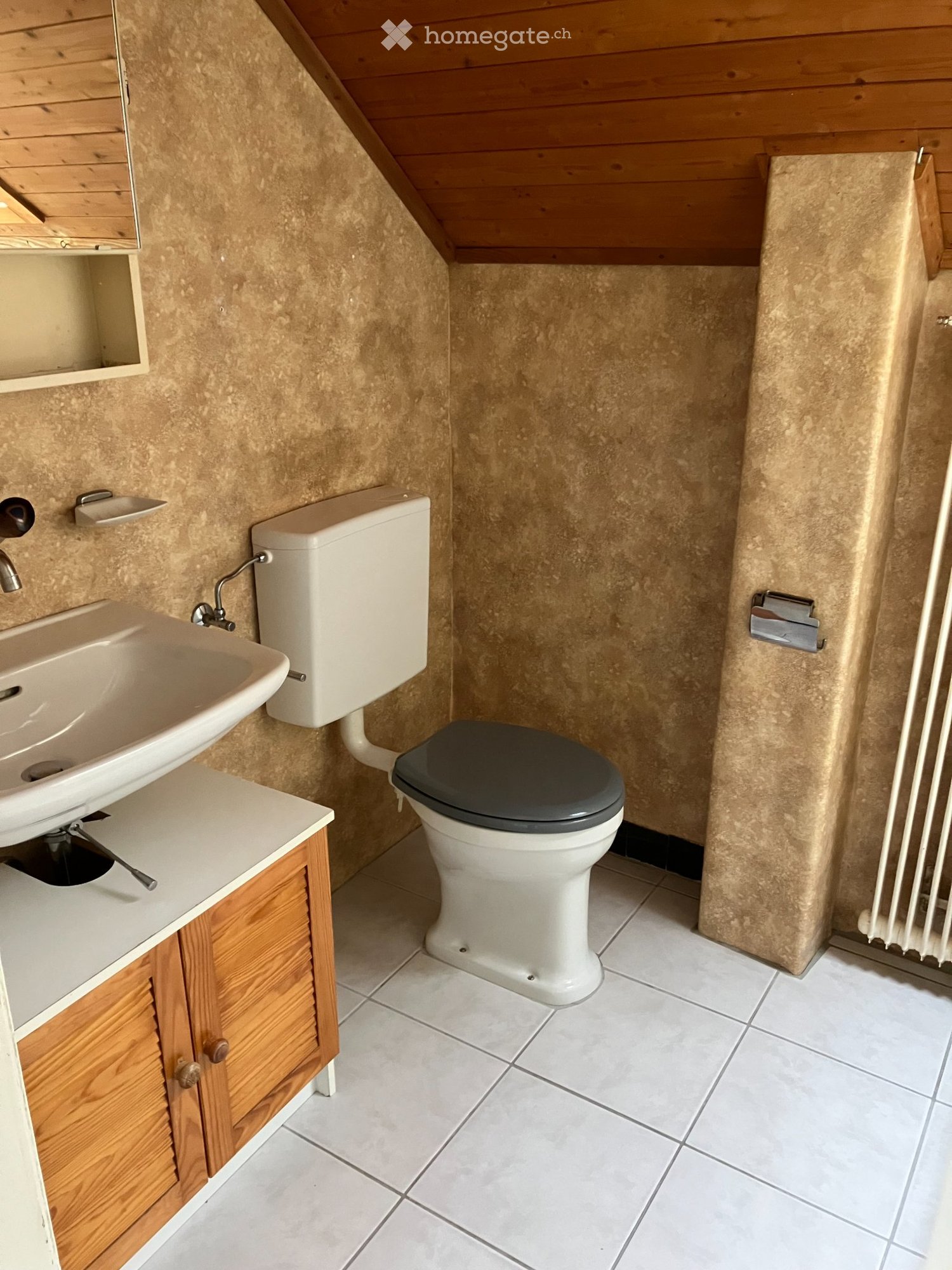 2 rooms apartment