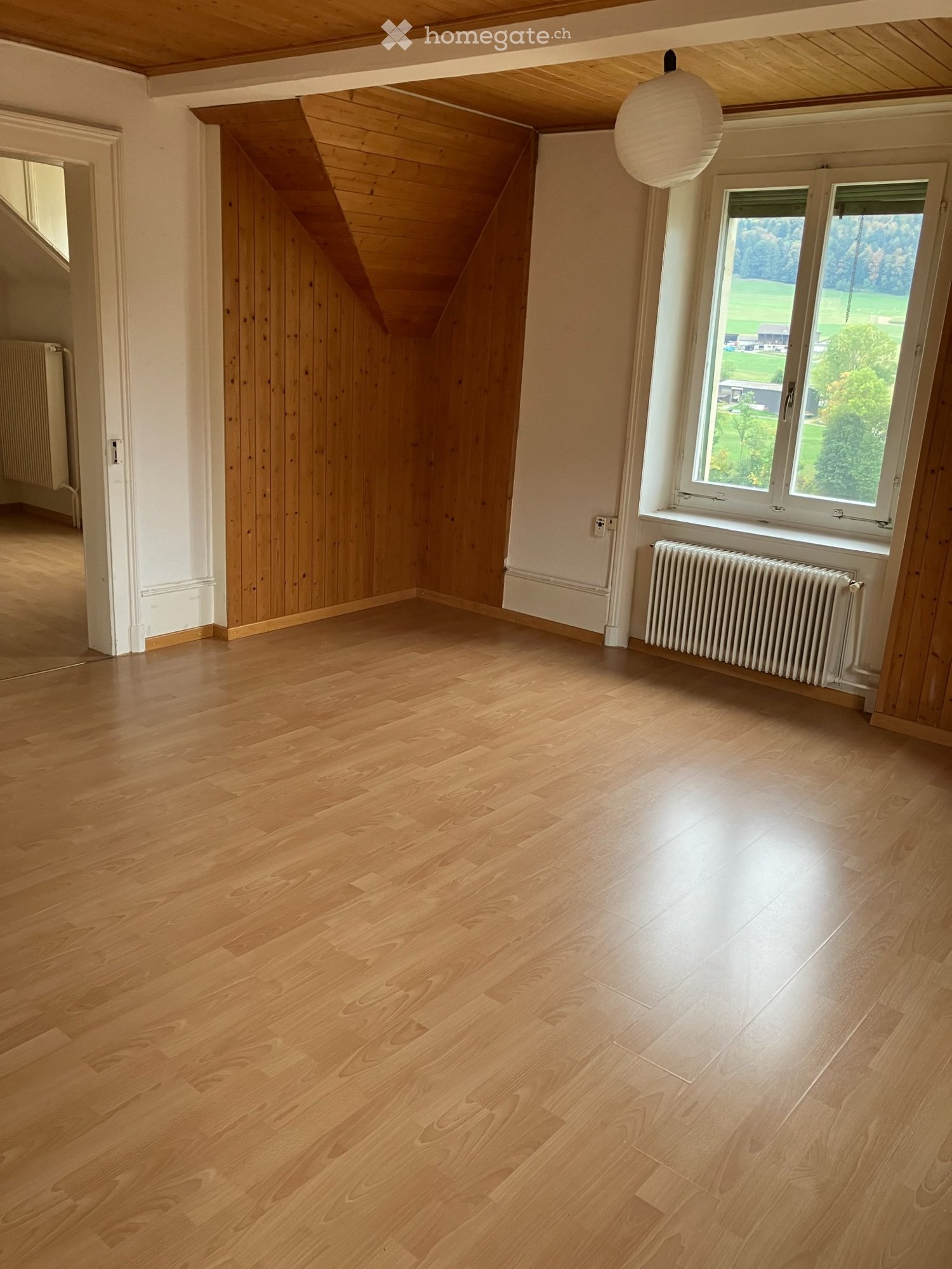2 rooms apartment