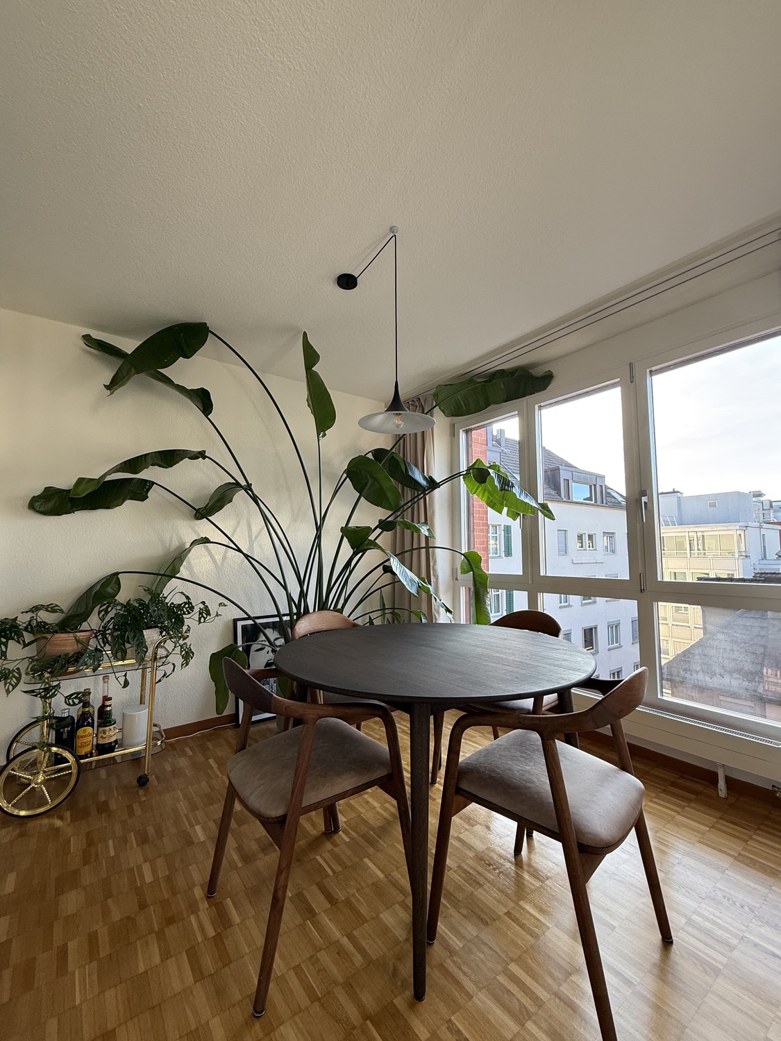 2 ½-Zimmer-Wohnung