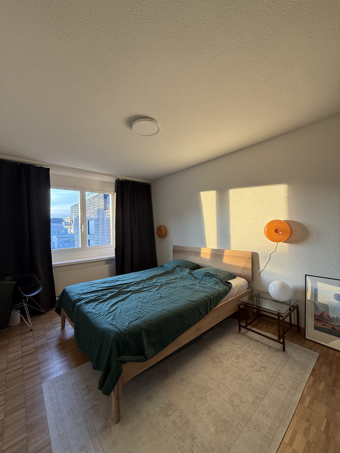 2 ½-Zimmer-Wohnung