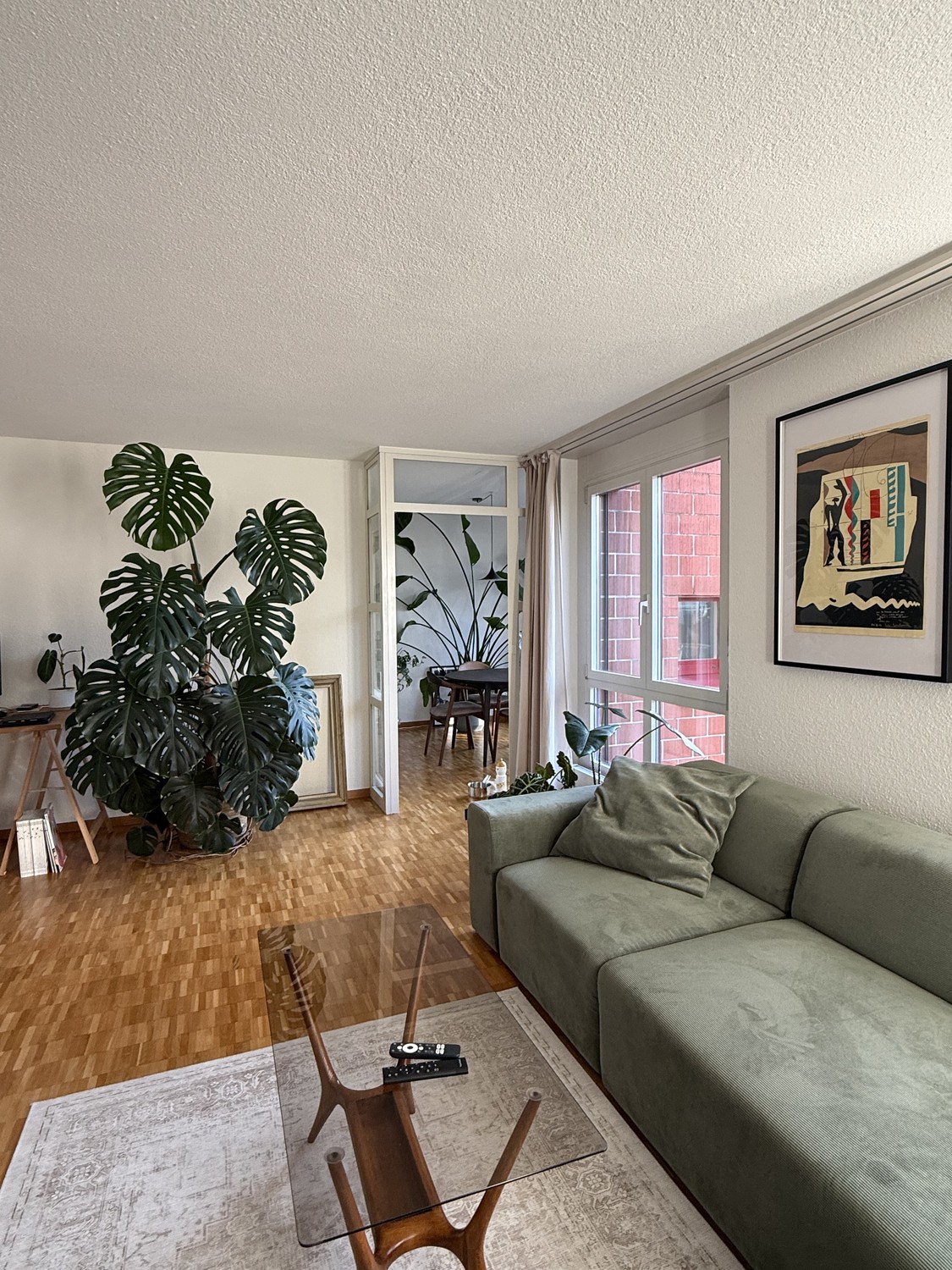 2 ½-Zimmer-Wohnung