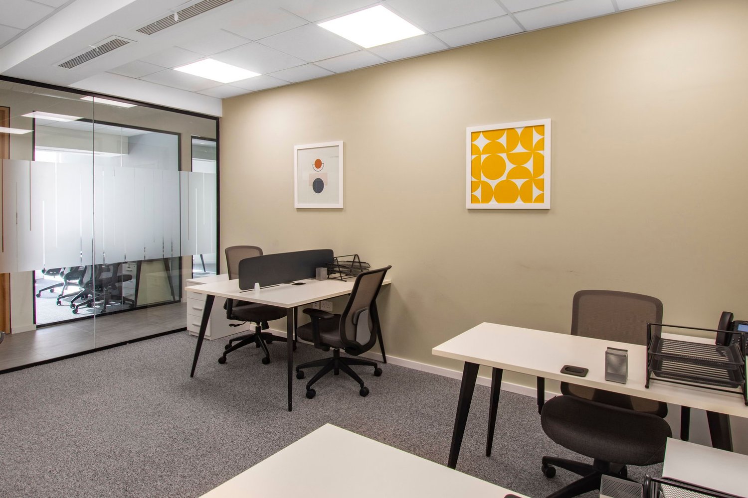 Büro, Foto 1 von 9