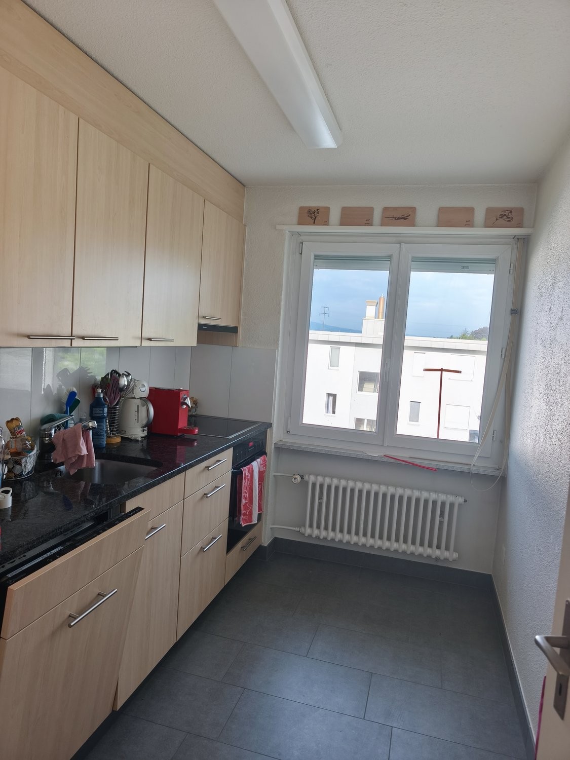 appartamento di 2 locali arredato, foto 3 di 5