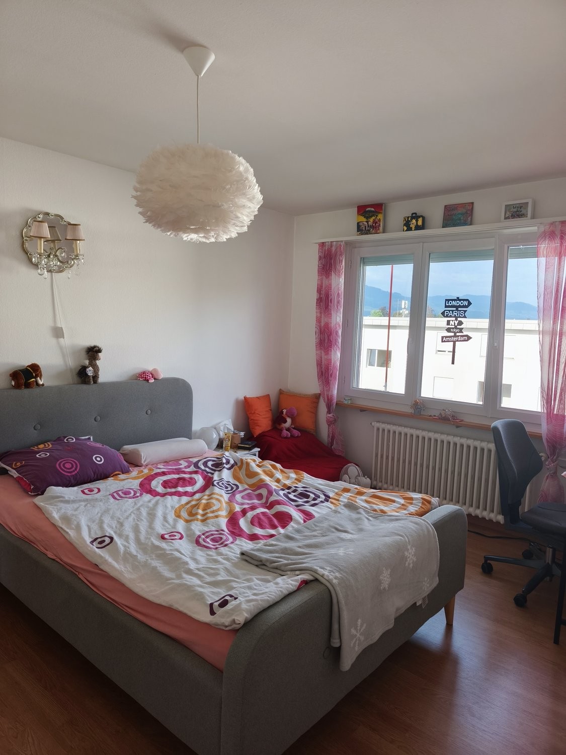 appartamento di 2 locali arredato, foto 4 di 5