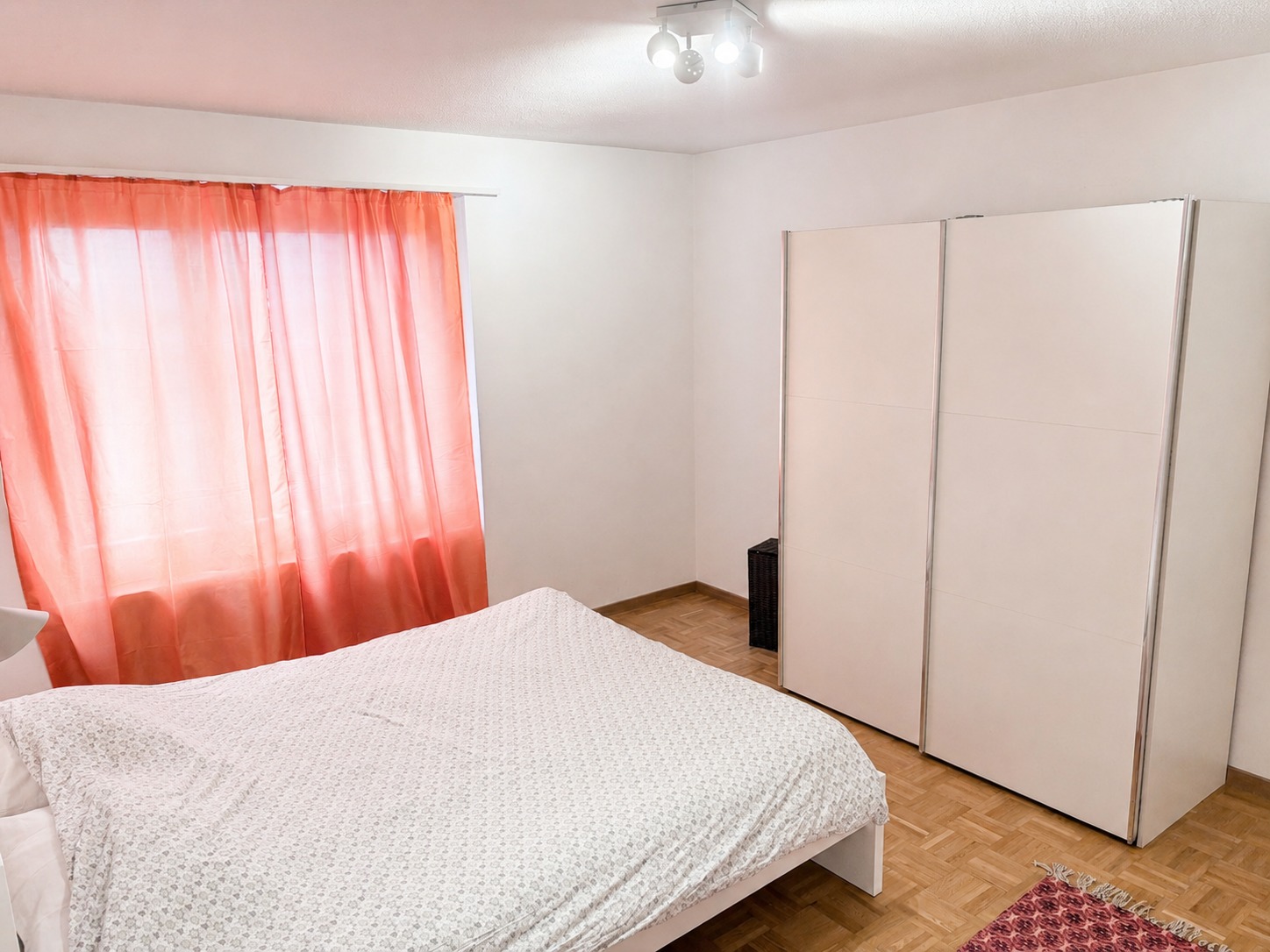 2 ½ pièces appartement meublé