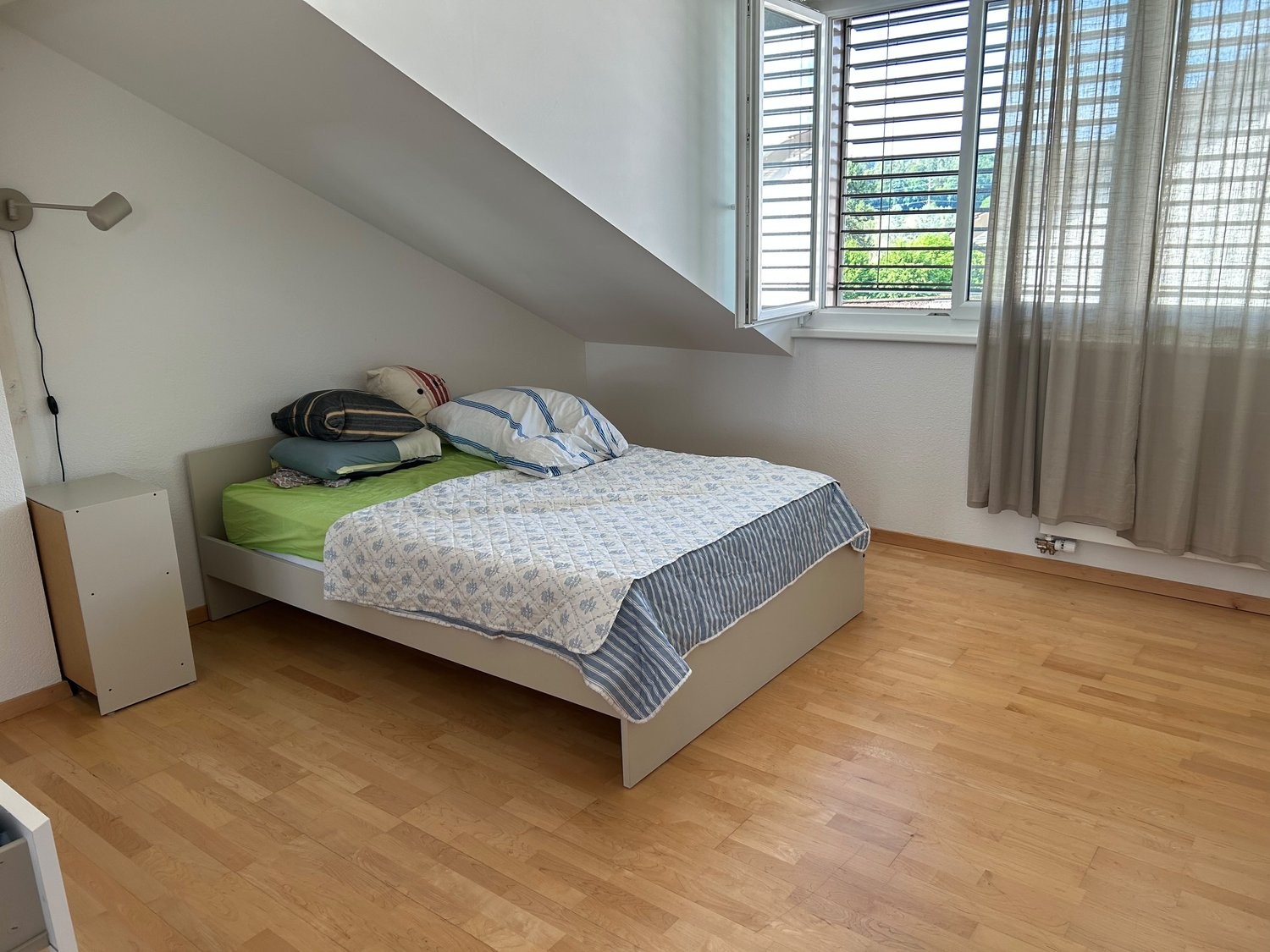 3 pièces appartement, photo 5 sur 8