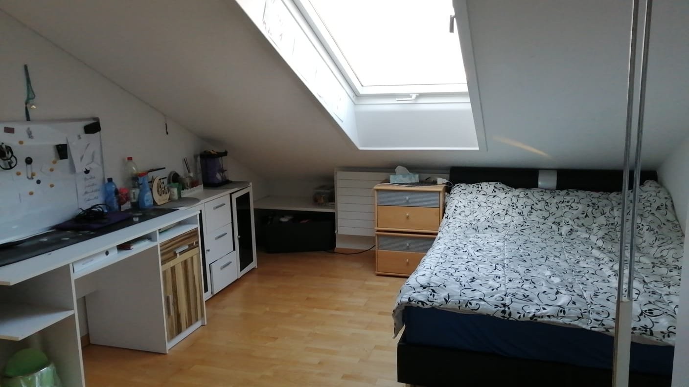 3 pièces appartement, photo 6 sur 8