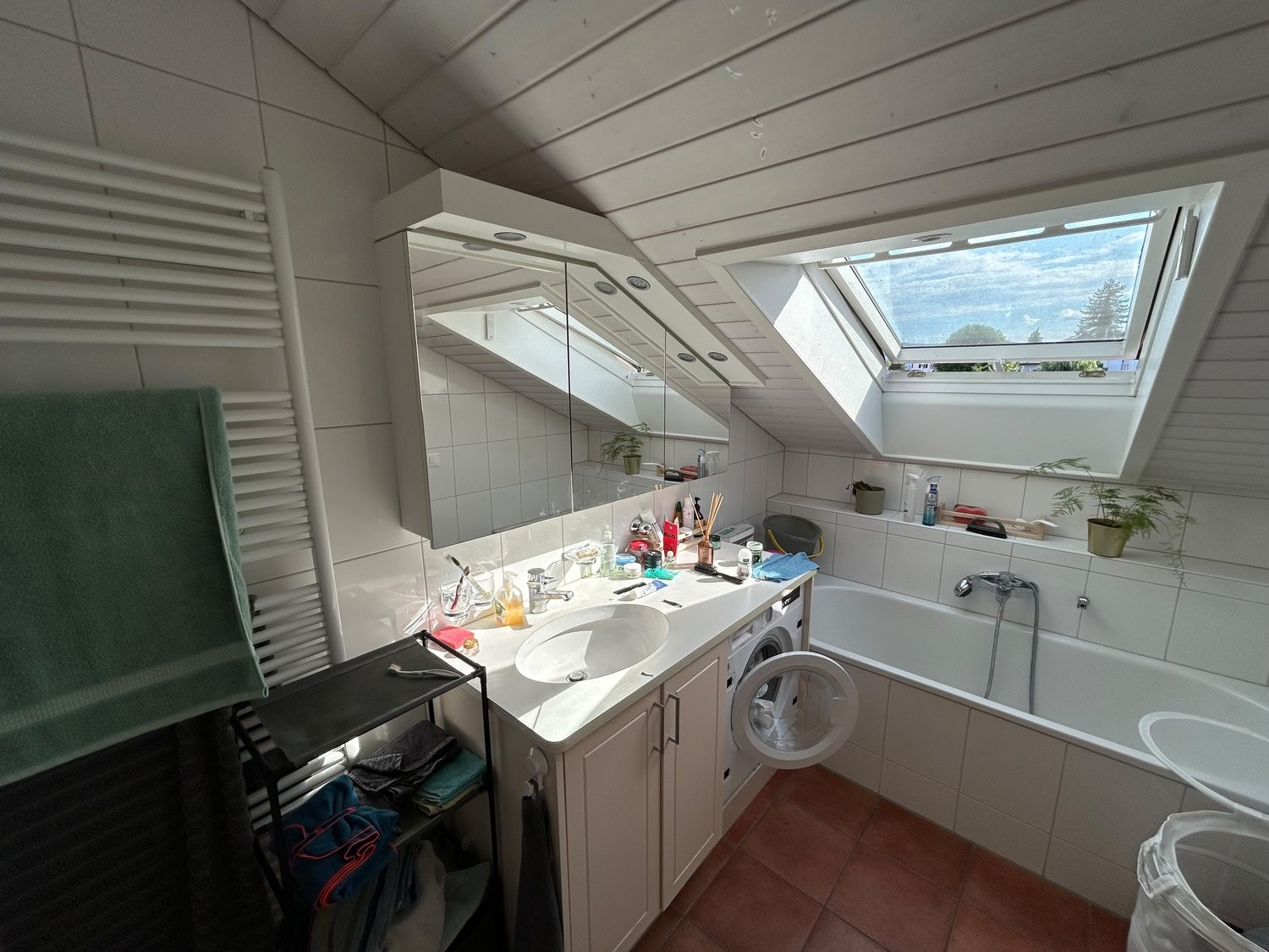3 pièces appartement, photo 7 sur 8