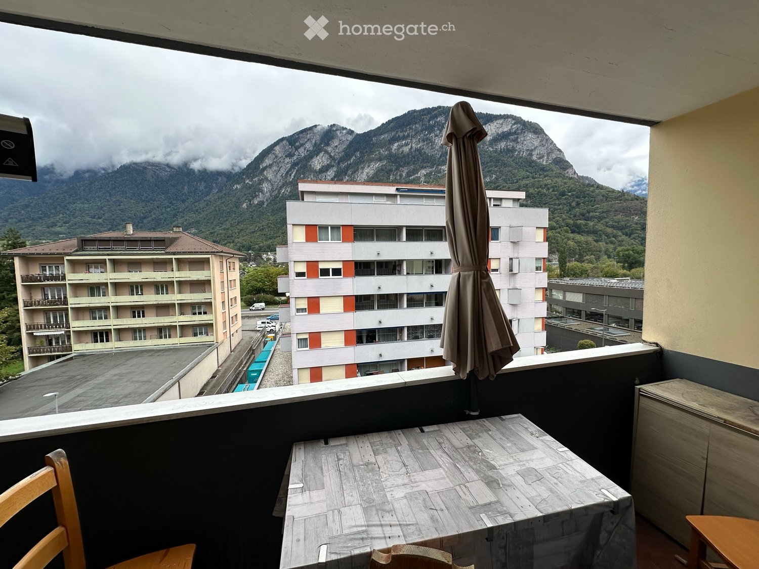 2-Zimmer-Wohnung