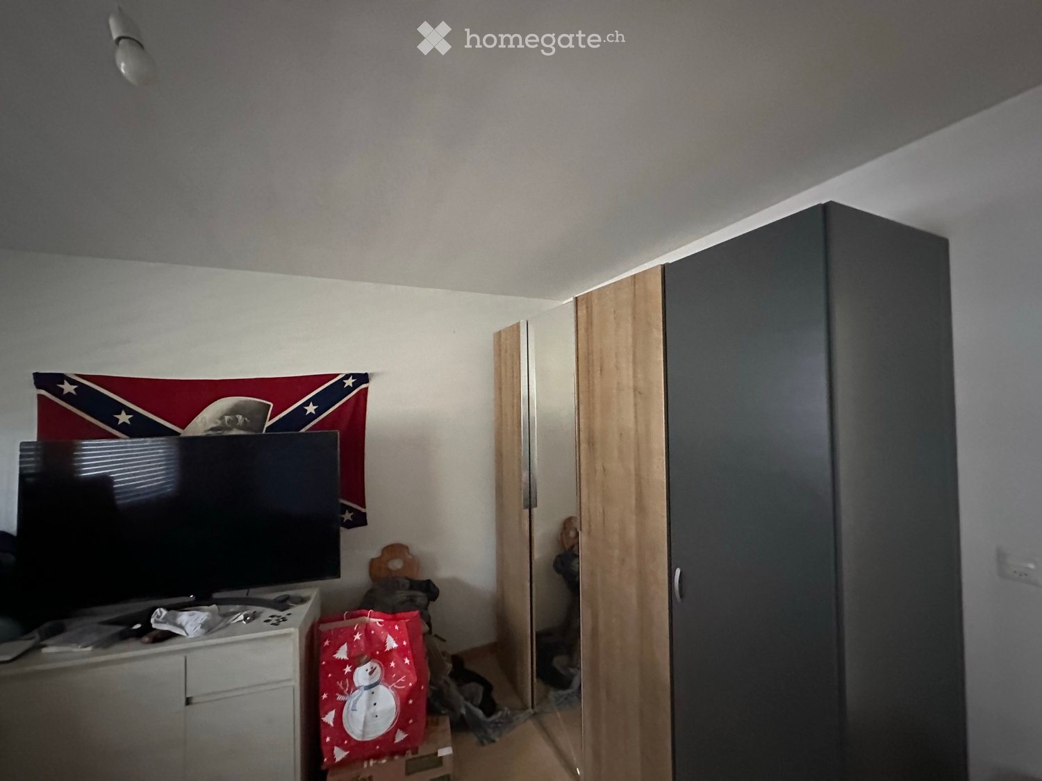 2-Zimmer-Wohnung
