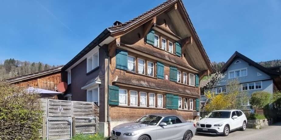 5 ½ rooms single house