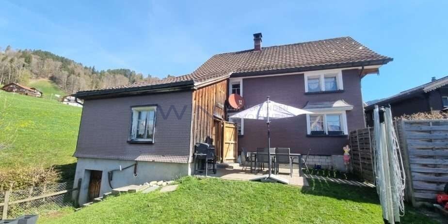 5 ½ rooms single house