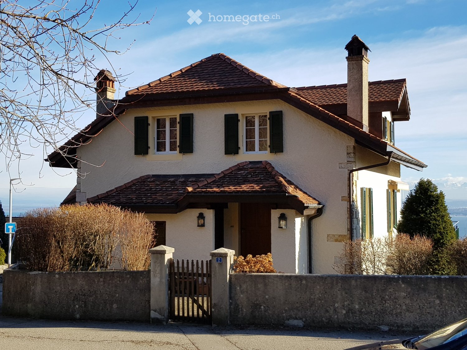 Appartamento di 4 ½ locali