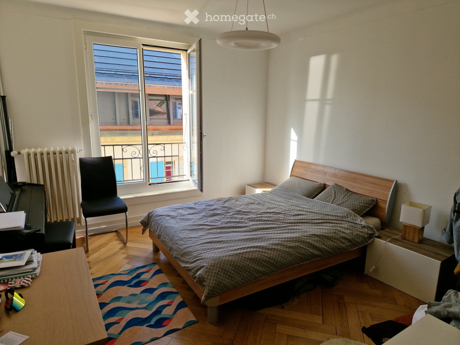 2-Zimmer-Wohnung, Foto 1 von 5