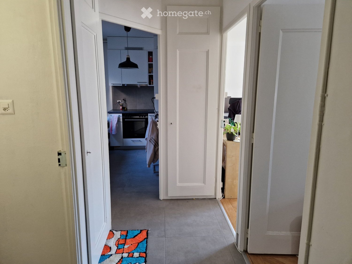 2-Zimmer-Wohnung, Foto 4 von 5