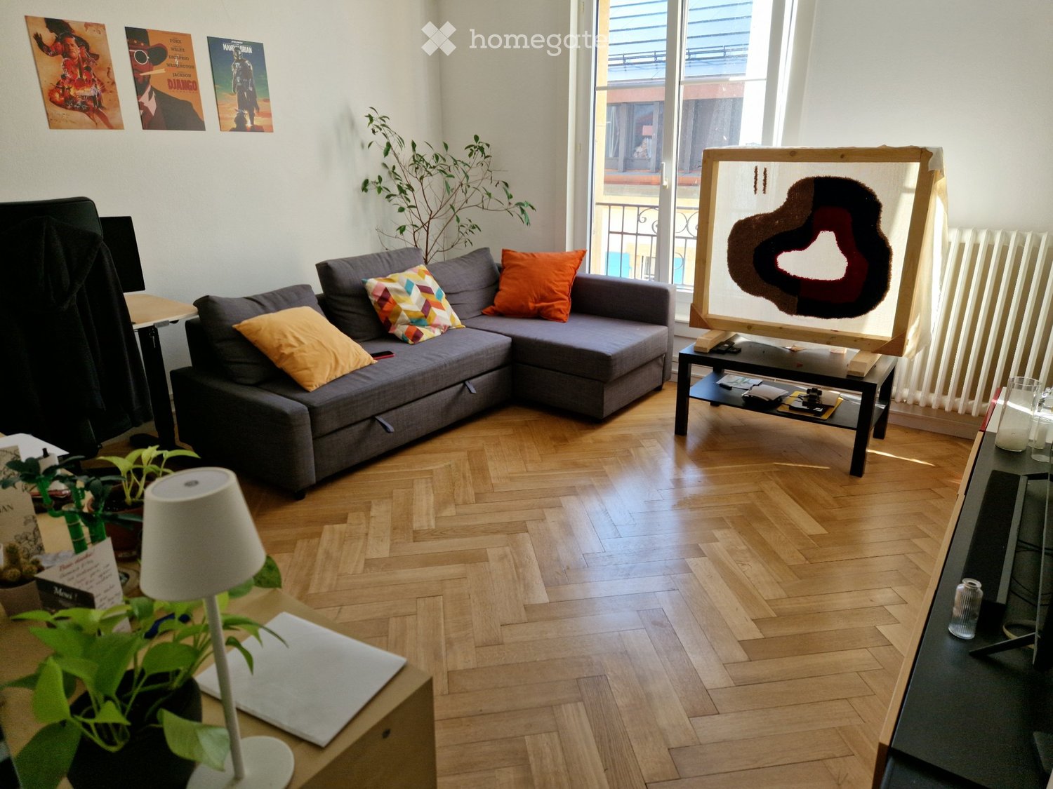 2-Zimmer-Wohnung, Foto 2 von 5