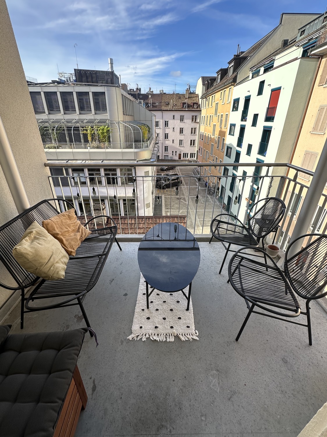 Chambre en colocation