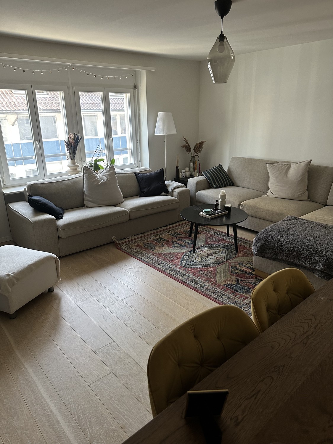 Chambre en colocation
