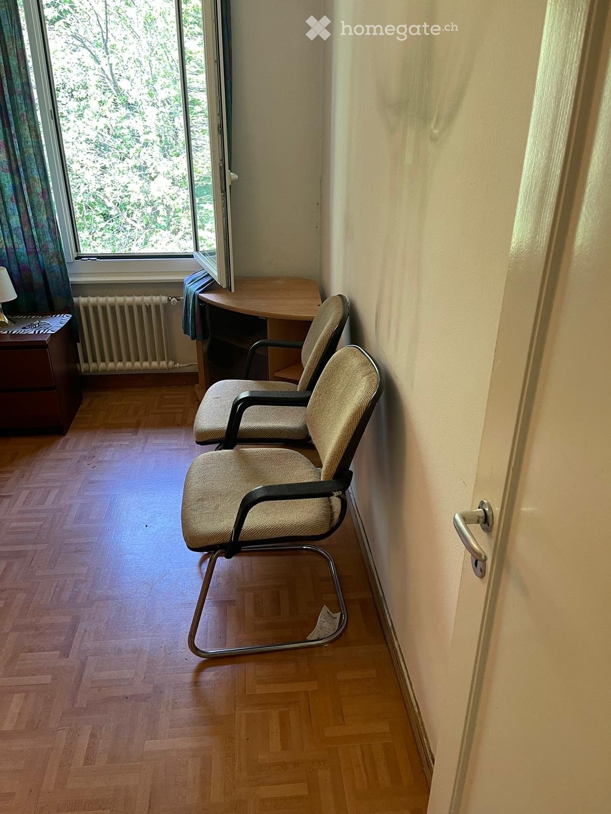 1 Zimmer Einzelzimmer