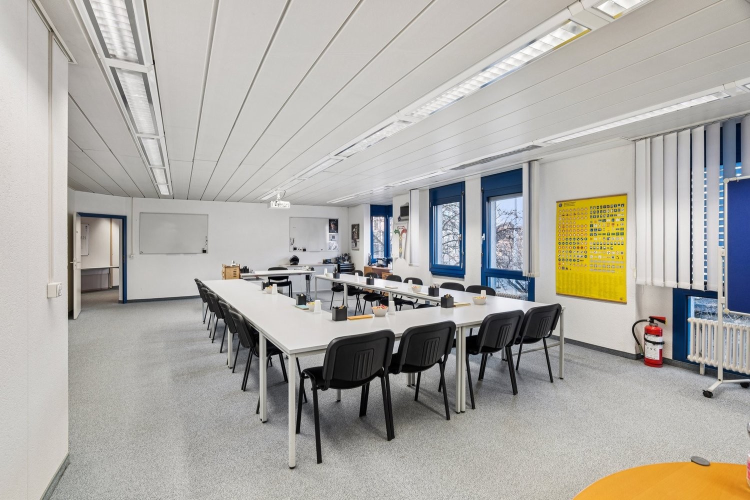 ufficio di 93m²