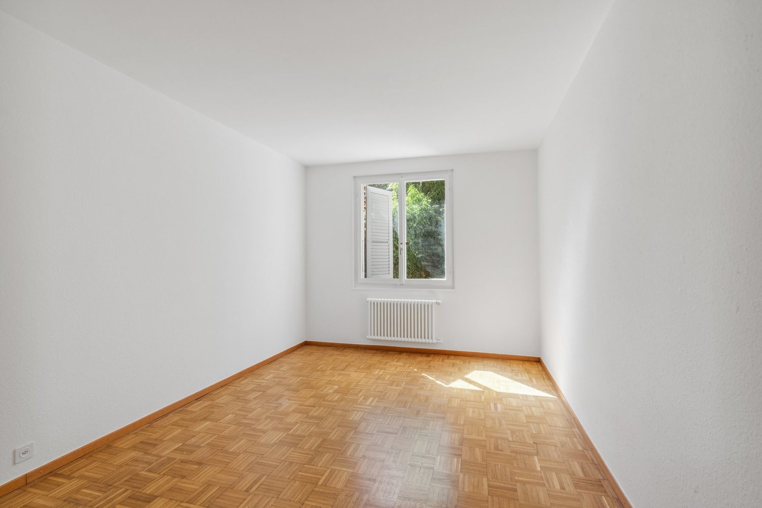 4 ½ Zimmer-Wohnung
