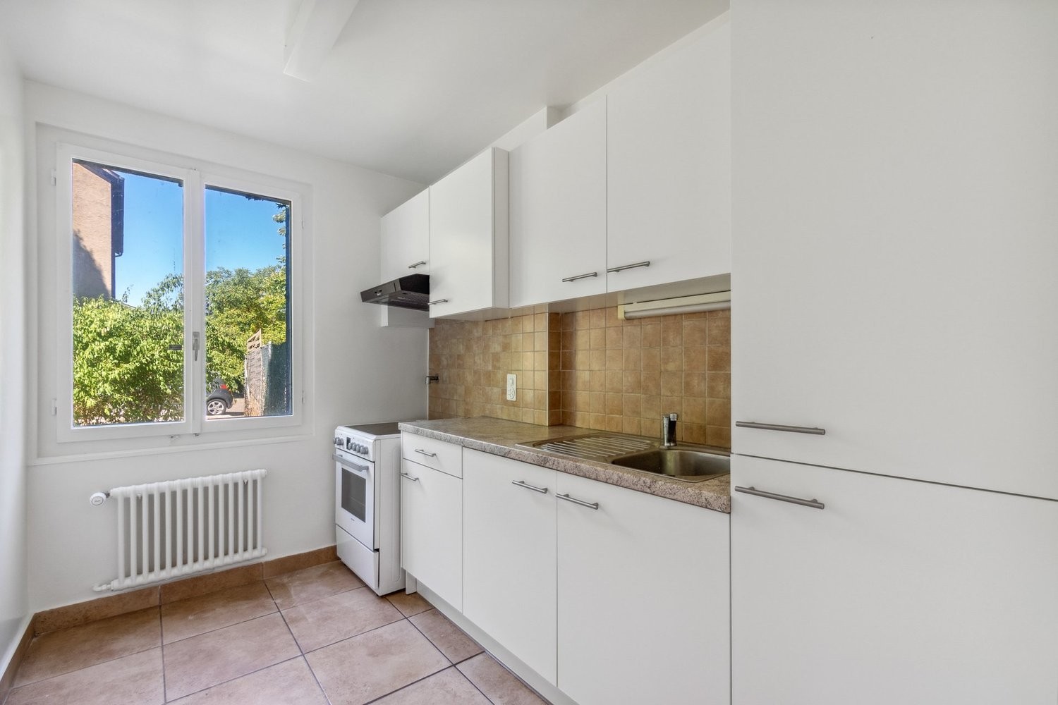 4 ½ Zimmer-Wohnung