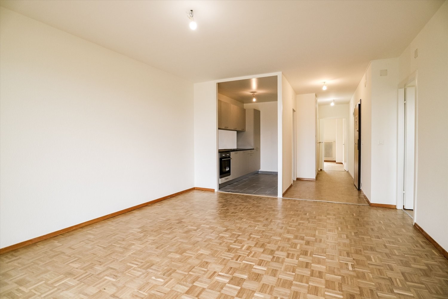 4 ½ Zimmer-Wohnung