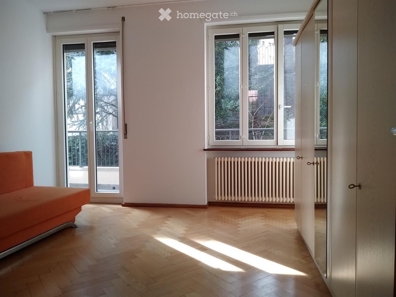 5-Zimmer-Wohnung