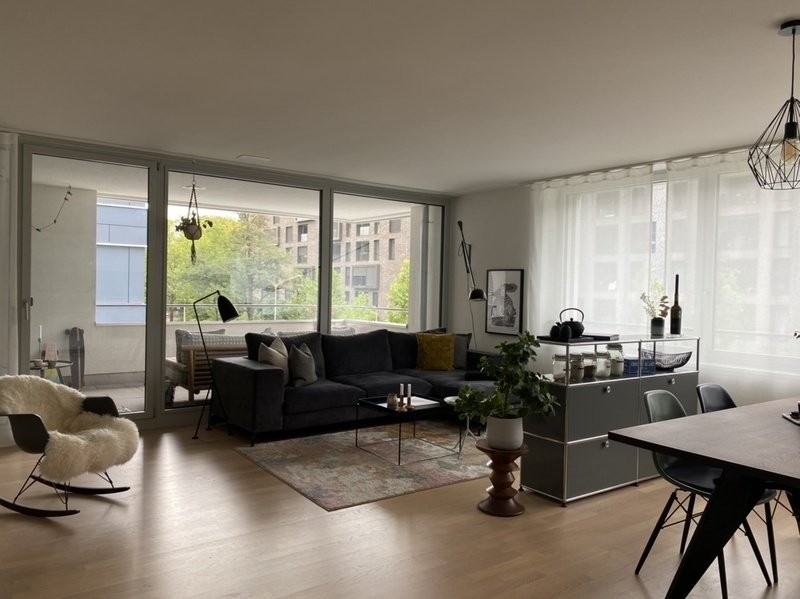 2 ½ rooms furnished flat, Foto 2 von 7
