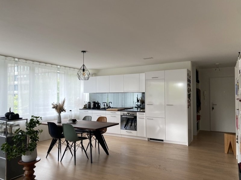 2 ½ rooms furnished flat, Foto 1 von 7