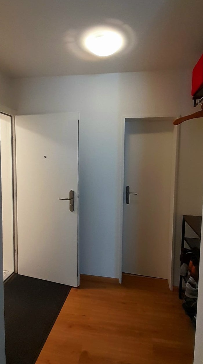 2 rooms apartment